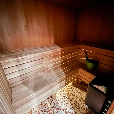 Modern House With Sauna Reval