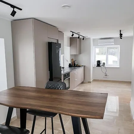 Modern House With Sauna Ferienhaus