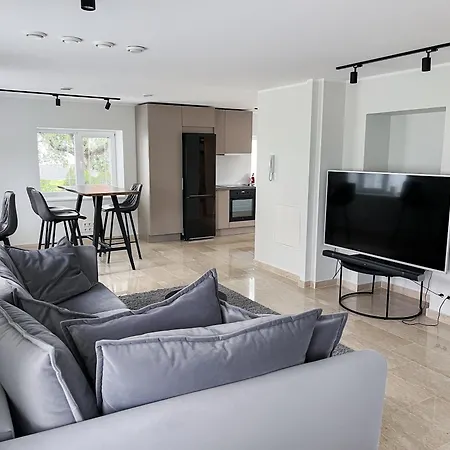 Modern House With Sauna Ferienhaus *