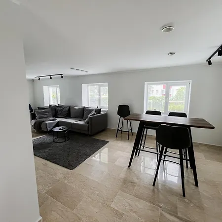 Ferienhaus Modern House With Sauna Reval